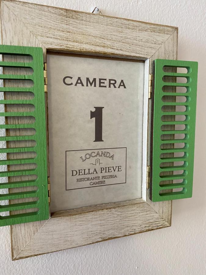 Locanda Della Pieve Pievebovigliana Екстериор снимка