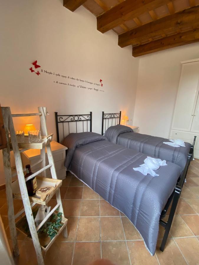Locanda Della Pieve Pievebovigliana Екстериор снимка