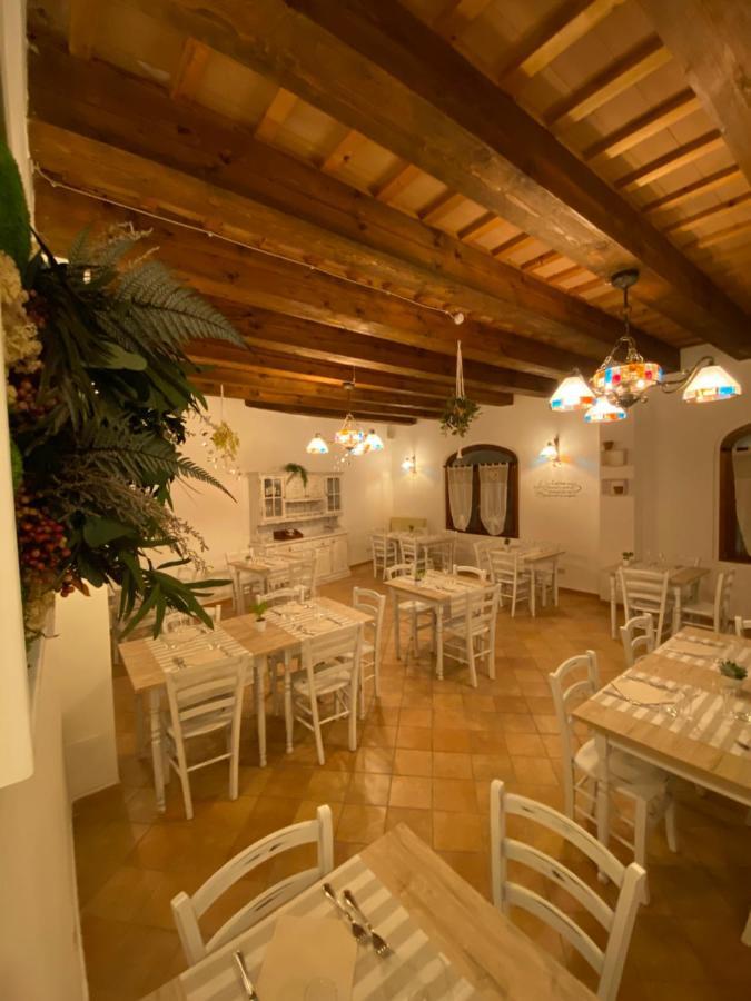 Locanda Della Pieve Pievebovigliana Екстериор снимка