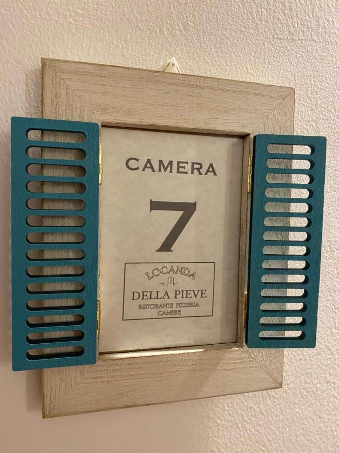 Locanda Della Pieve Pievebovigliana Екстериор снимка