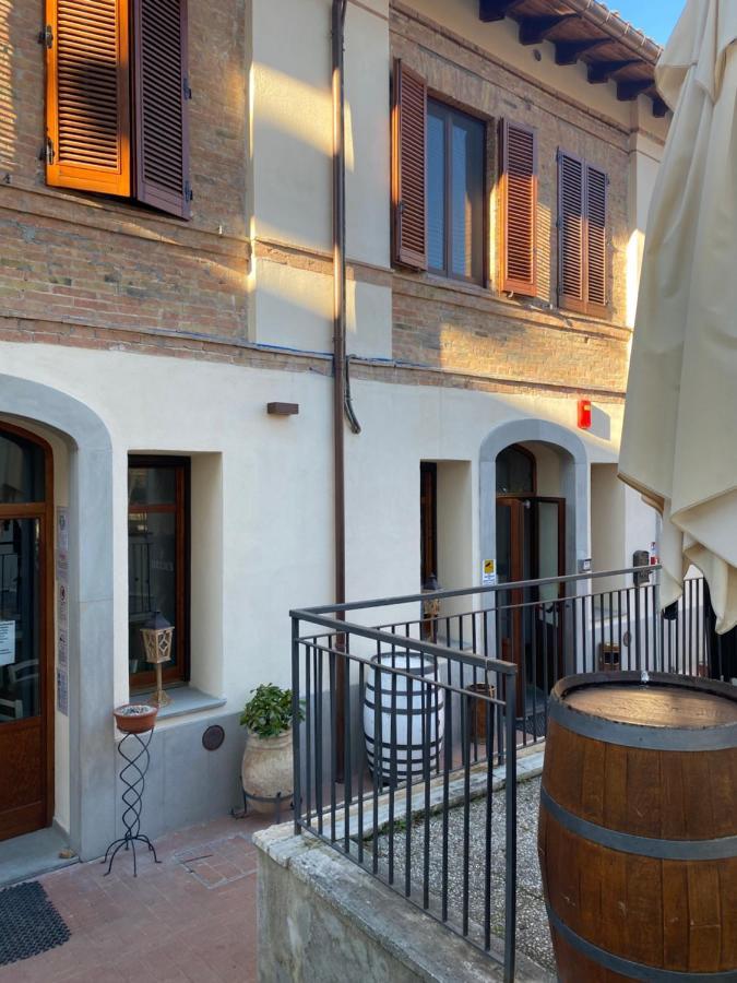 Locanda Della Pieve Pievebovigliana Екстериор снимка