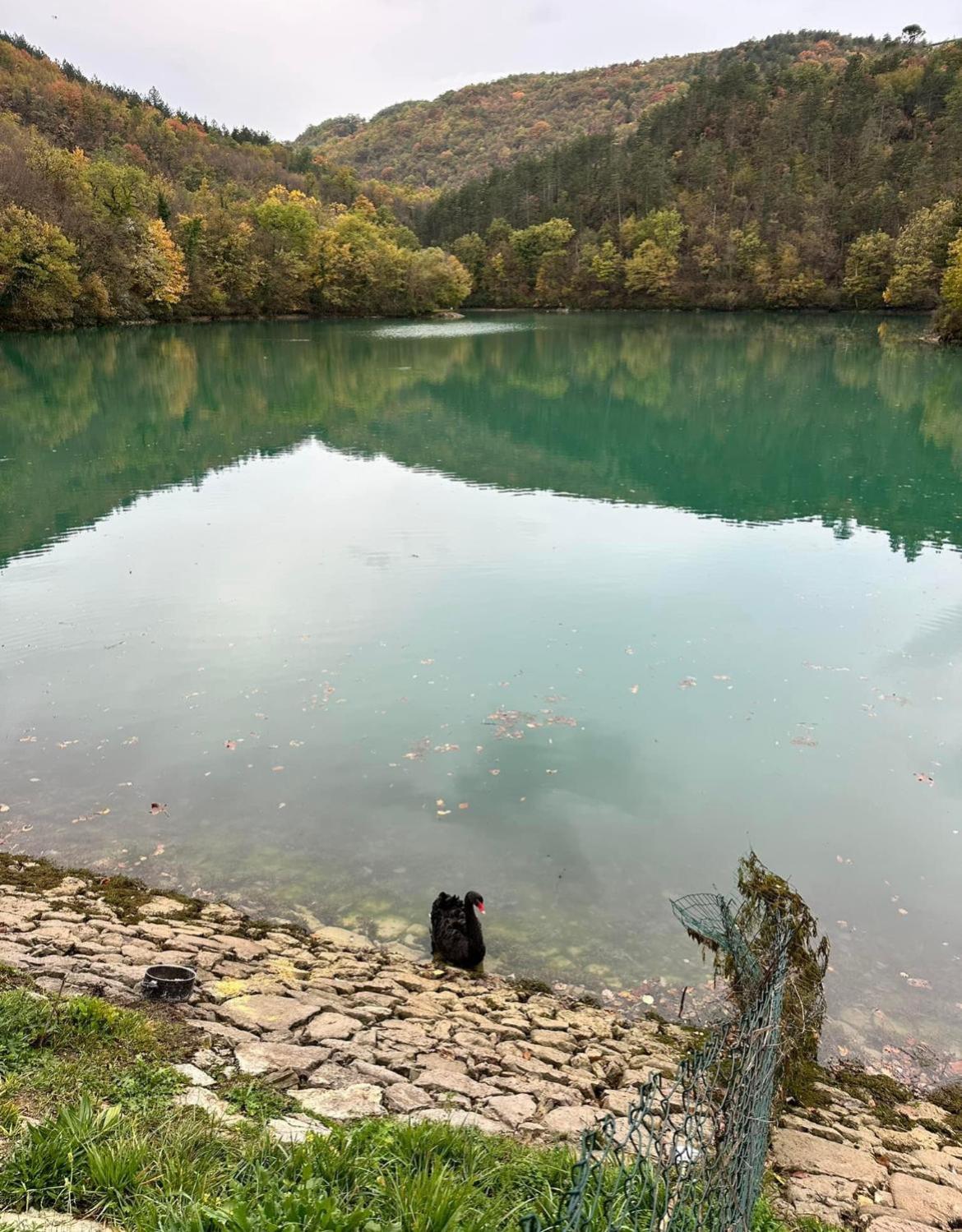 Locanda Della Pieve Pievebovigliana Екстериор снимка