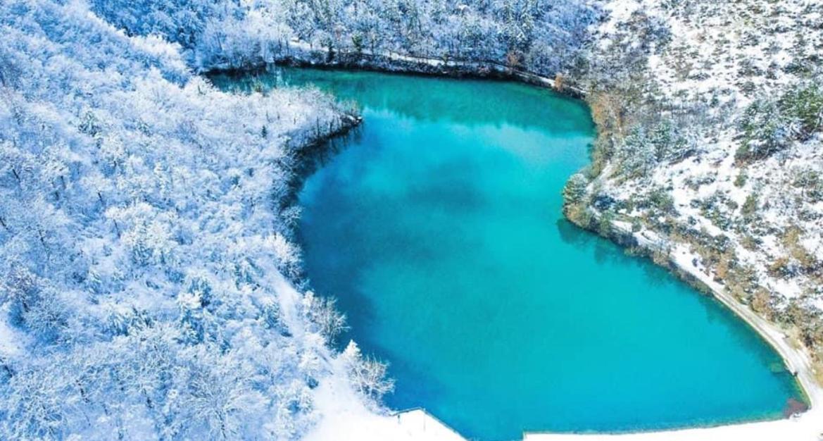 Locanda Della Pieve Pievebovigliana Екстериор снимка