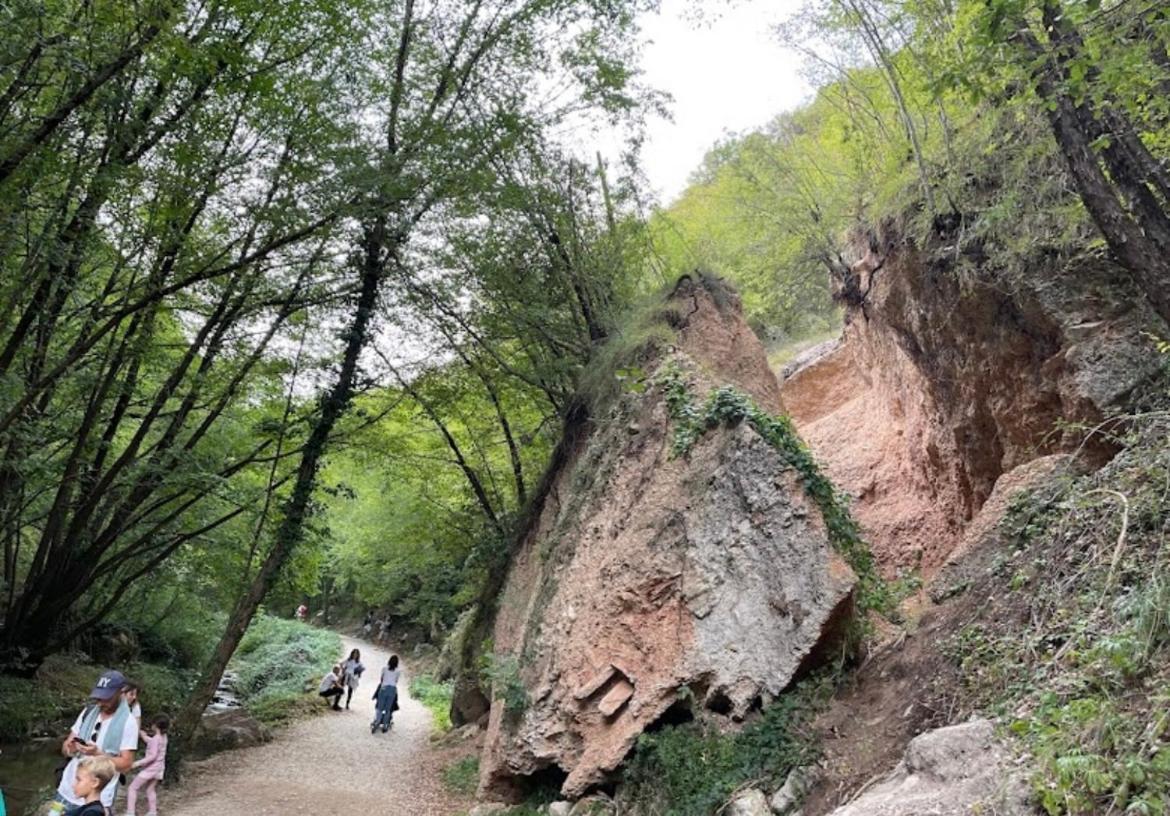 Locanda Della Pieve Pievebovigliana Екстериор снимка