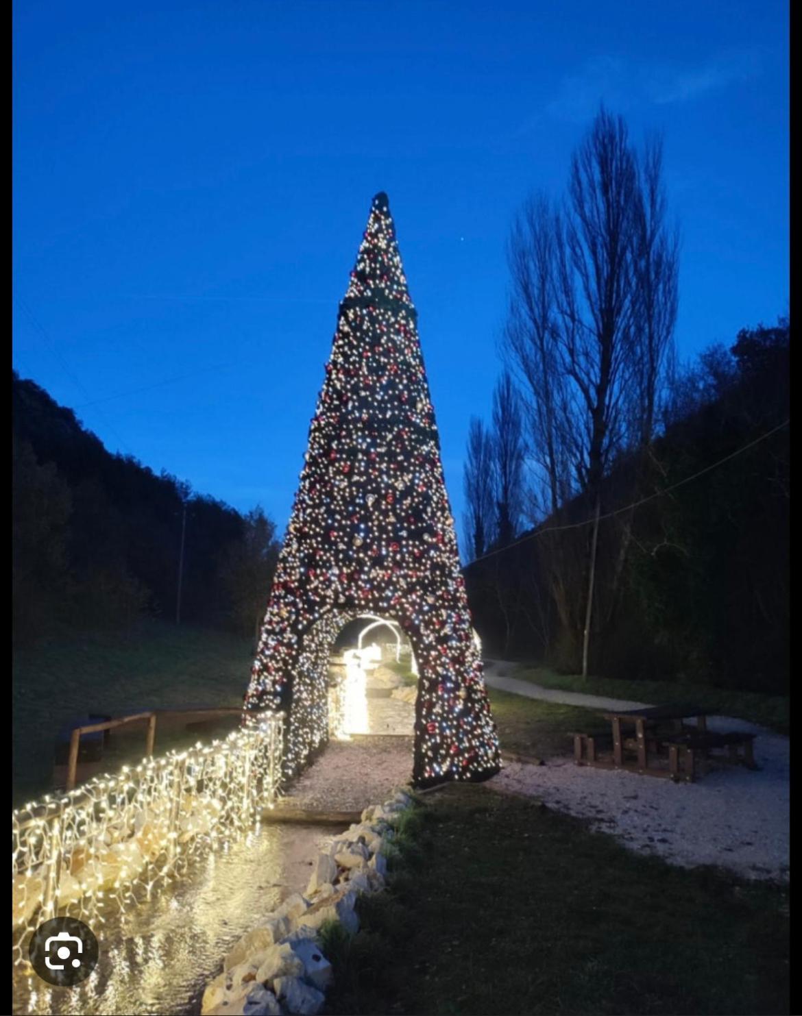 Locanda Della Pieve Pievebovigliana Екстериор снимка